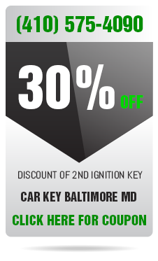 discount of 2nd ignition Baltimore MD